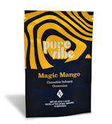 Pure Vibe | Edible | Magic Mango | 10-pack | 100mg