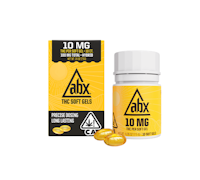 ABX - 10pk Soft Gels - 10mg
