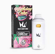 WCC - AIO - Birthday Cake - CUREbar - 1G