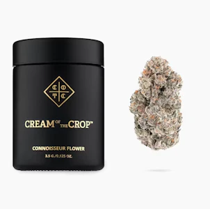 Cream Of The Crop. - Cream of the Crop - Jetsetter OG - 3.5g Flower