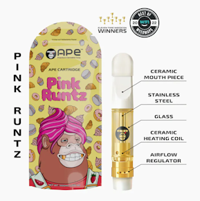 APE - Pink Runtz - Full Gram
