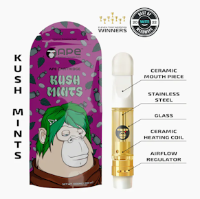 APE - Kush Mints - Full Gram