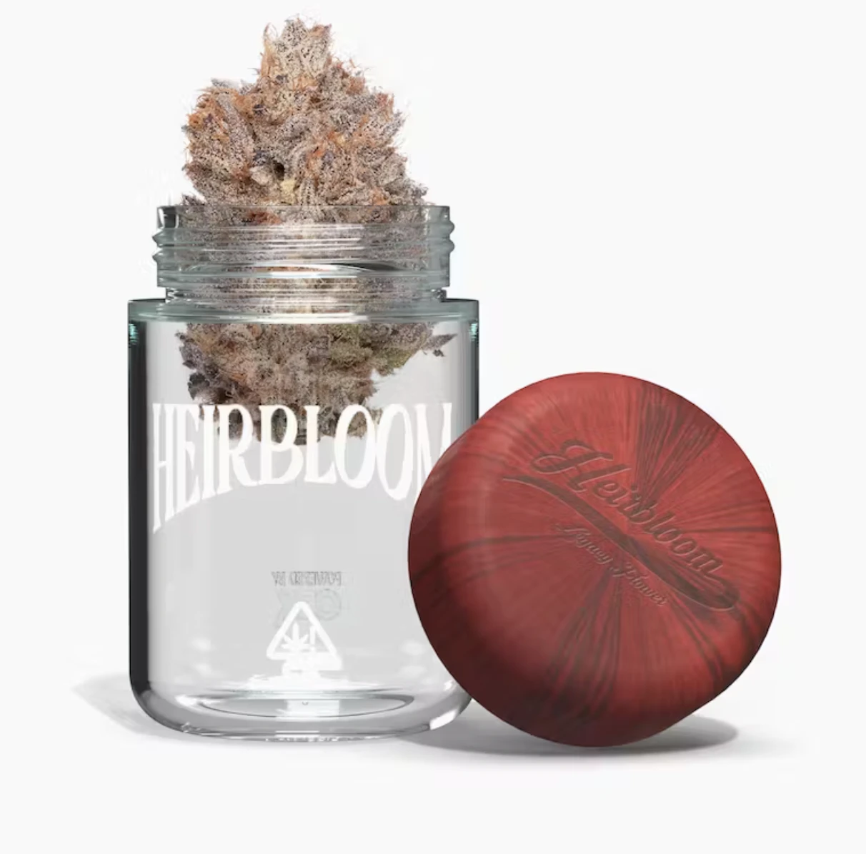 Heirbloom - Blueberry (I) | 3.5g Jar | Heirbloom Main Image