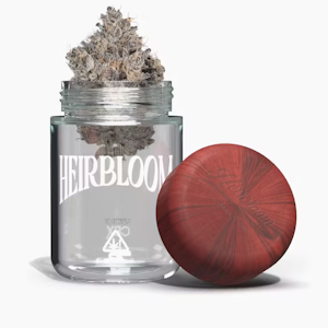 Heirbloom - Cherry Pie (H) | 3.5g Jar | Heirbloom