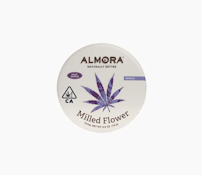 Almora Milled Flower 14g - Indica 17%