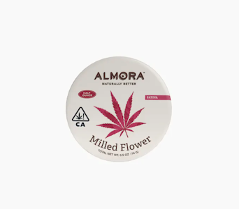 ALMORA FARMS - Almora Milled Flower 14g - Sativa 19%