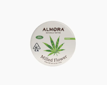 Almora Milled Flower 14g - Hybrid 20%