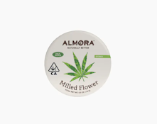 Almora Milled Flower 14g - Hybrid 23% - 24%