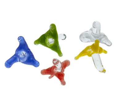 LUV BUDS - SCREENS- JACK STYLE GLASS