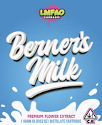 Berner's Milk - Cart - 1g