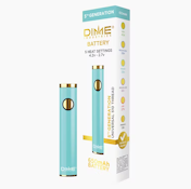 Dime - 510 Thread Battery (5th Generation) - Aqua Blue