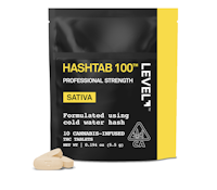 Sativa - Hashtab 100 - 10pk - 1000mg