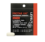 Sativa - Protab 100 - 1pk 100mg