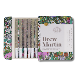 Drew Martin - Collection 6 Pack 4.5 Gram Prerolls | Drew Martin | Pre Roll Infused