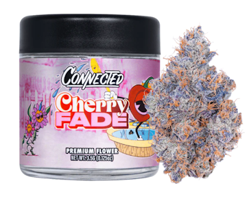 Connected Cannabis - Connected - Cherry Fade - Eighth