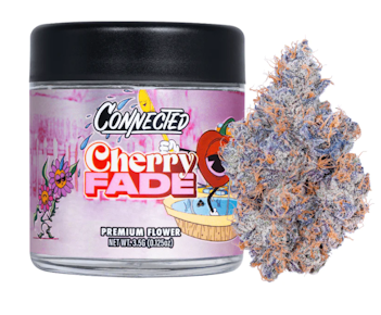 Connected - Cherry Fade - Eighth