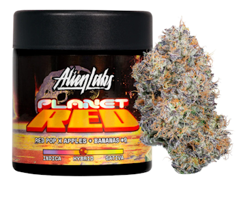 Alien Labs - Planet Red - Eighth