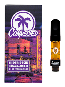 Connected Cannabis - Connected - Highrise - Cured Resin Full Gram