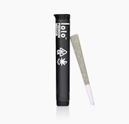 LOLO - Infused Preroll - Blueberry Runtz - Hash - 1G