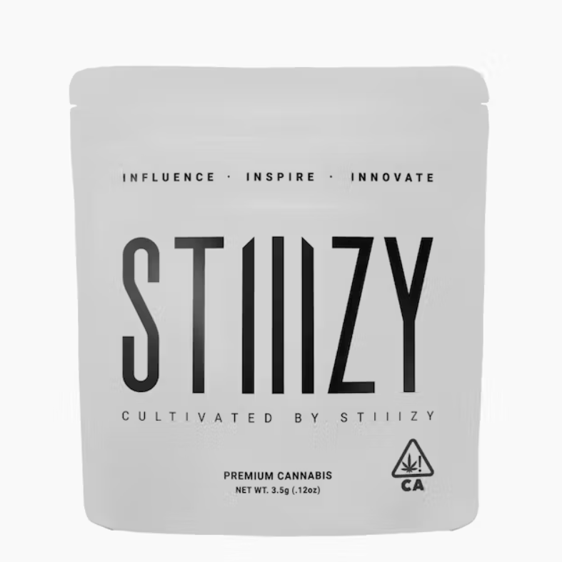 Stiiizy - White Label White Bubblegum 3.5g - Lakewood Dis...