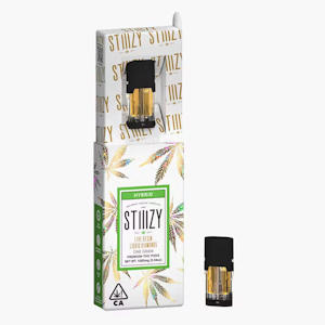 STIIIZY - STIIIZY 1G Lemon Cherry Gelato Liquid Diamonds Pod