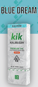 Kalibloom - Blue Dream - Full Gram Disposable