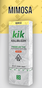 KALIBLOOM - Kalibloom - Mimosa - Full Gram Disposable