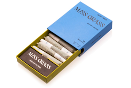 Miss Grass | Preroll | Quiet Times - Chem D | 5-pack | 2g