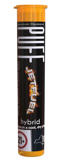 PUFF - Puff | Preroll | Jet Fuel | 1g Main Image