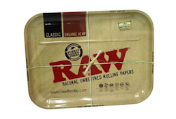 Raw | Accessory | Large Rolling Tray