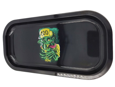 LUV BUDS - 420 ROLLING TRAY