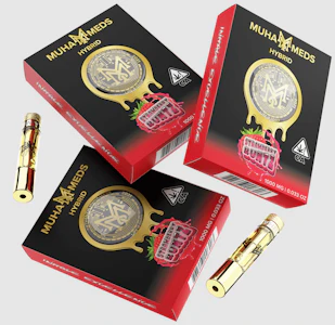 Muha Meds - Strawberry Runtz - Muha Meds - 1g Vape