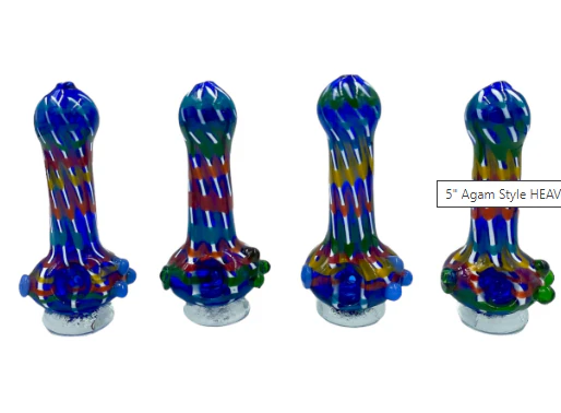 Luv Buds - 5“ STANDING PIPE Main Image
