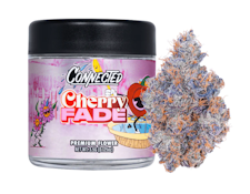 Connected - Cherry Fade - 3.5g Flower