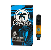 Connected - Wipeout - 1g Live Resin Cart 510