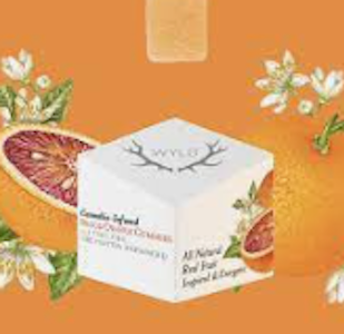 WYLD - Wyld BloodOrange100mg SativaGummy