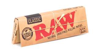 RAW | Accessory | 1 1/4 Papers