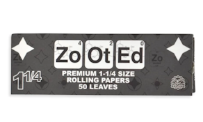 Zooted | Accessory | 1 1/4 Papers