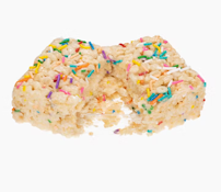 BIG PETE'S - Edible - Birthday Cake - Crispy Marshmallow Treat - 100MG