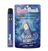 Kushy Berry - Disposable - 1g