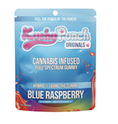 Blue Raspberry - Originals - 10ct - 100mg