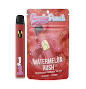 Watermelon Rush - Disposable - 1g