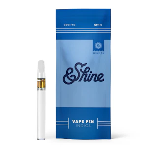 &SHINE - [MED] &Shine | Cherry Pie | 0.3g Traveler