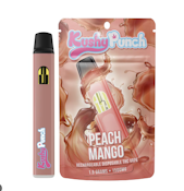 Peach Mango - Disposable - 1g