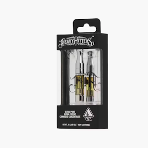 HEAVY HITTERS - Heavy Hitters 1G Northern Lights Cartridge