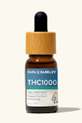 [Papa & Barkley] Tincture 1000mg THC - 15mL