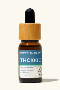PAPA & BARKLEY - [Papa & Barkley] Releaf Tincture - 1000mg - 15mL