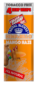 HEMPARILLO MANGO HAZE- WRAPS