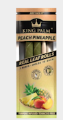 KING PALM MINI- PEACH PINEAPPLE