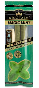 KING PALM - KING PALM SLIM- MAGIC MINT